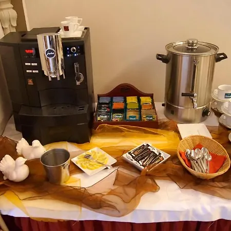 Vendégház Shanti Poznań