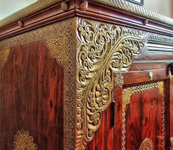 Konukevi Shanti Poznan