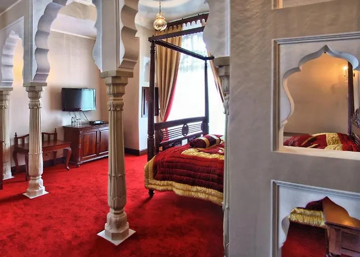 Shanti Konukevi Poznan