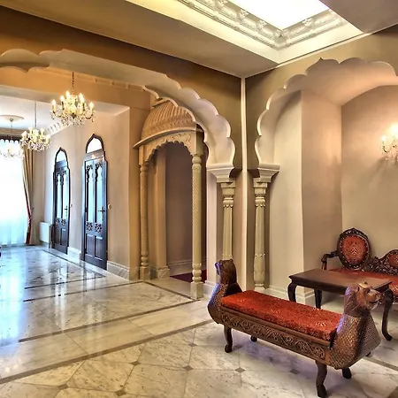 Guest house Shanti 3*