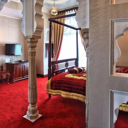 Shanti Pensjonat Poznań