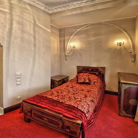 Guest house Shanti