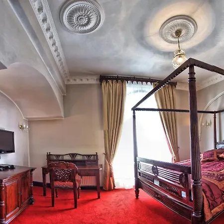 Guest house Shanti 3*